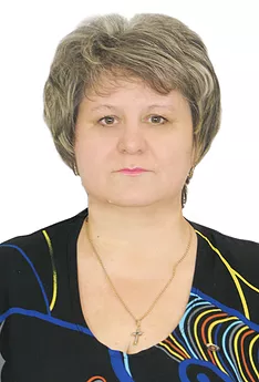 Анна Николаевна Осинкина